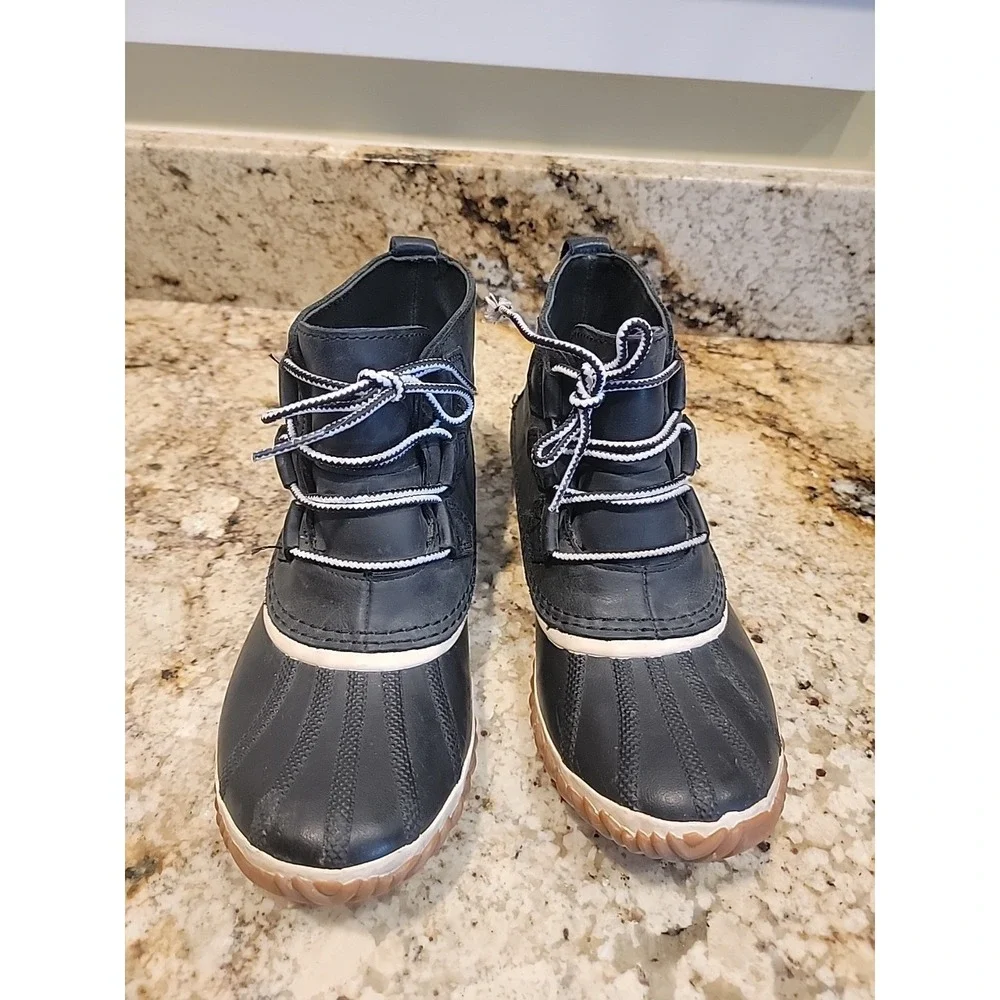 Sorel out about